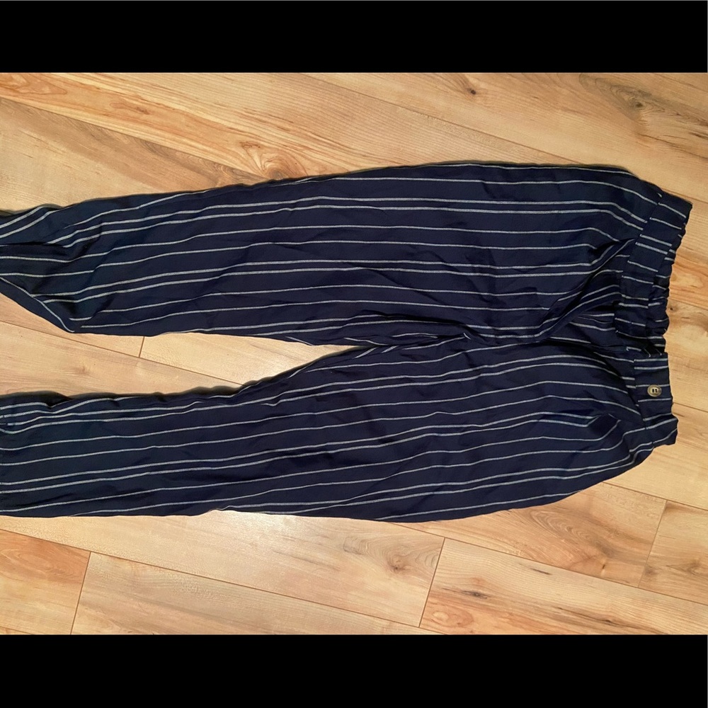 Striped Pants